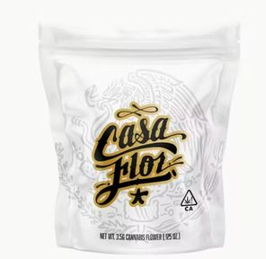 Casa Flor - Manzana Fuego Smalls 3.5g