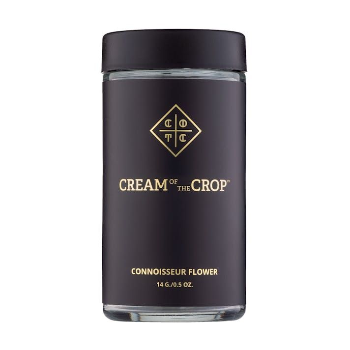 Cream of the Crop Gardens - Sweet Larry Flower 14g Smalls 14g