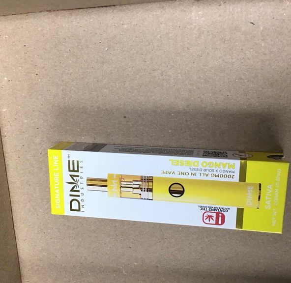 Mango Diesel Dime 2G Disposable