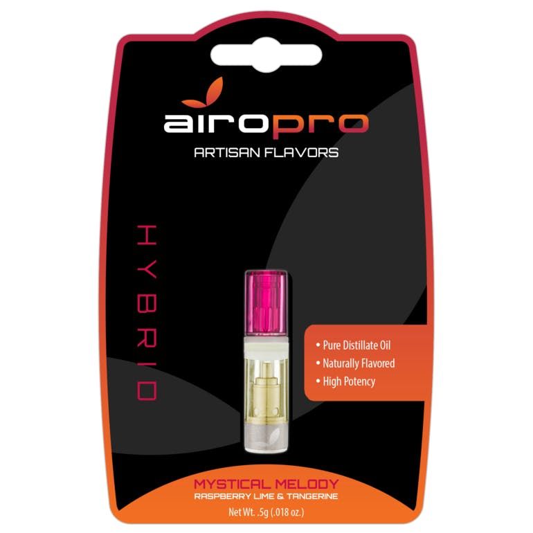 AiroPro - Cartridge - Mystical Melody - 0.5g