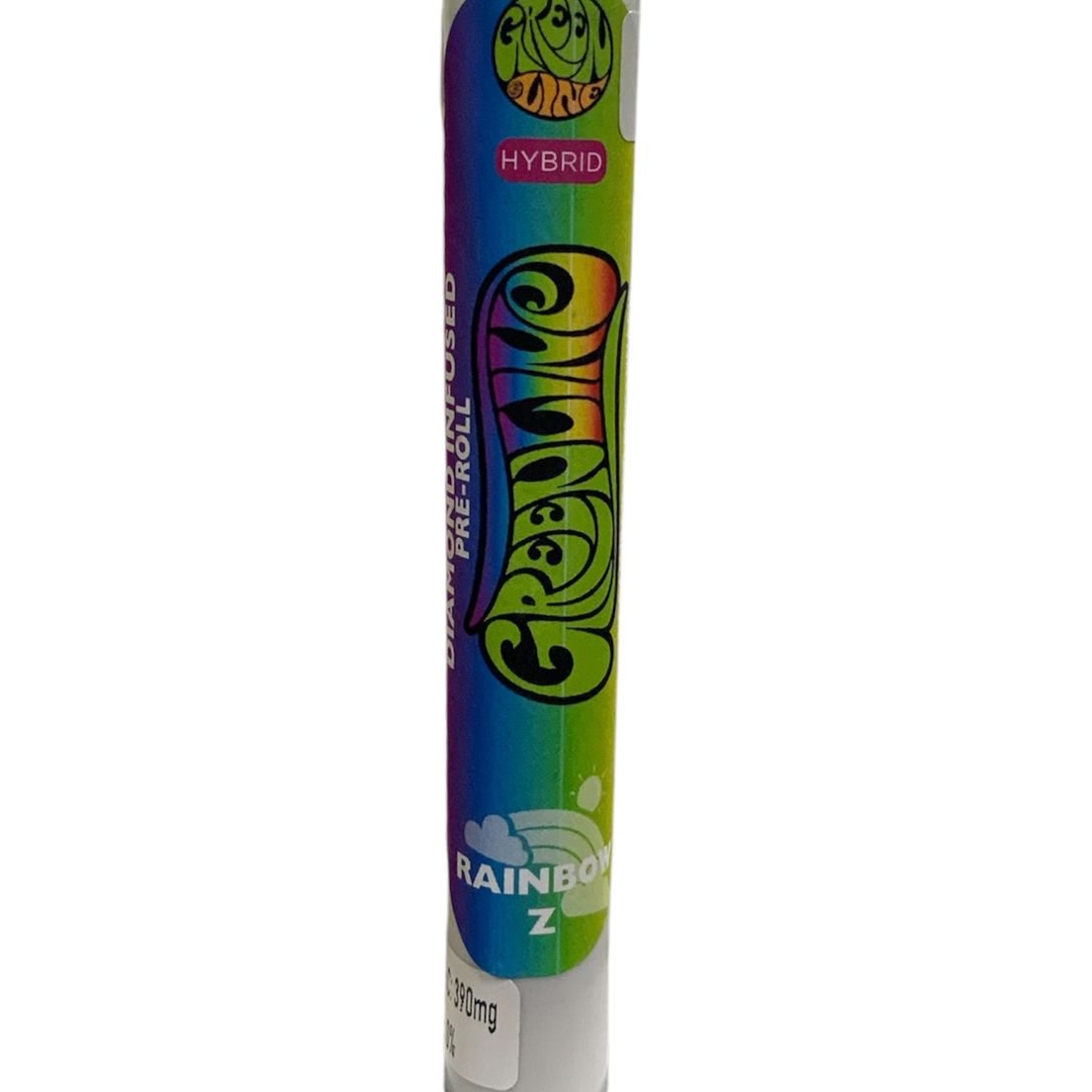 Greenline - Rainbow Z 1g Infused Preroll