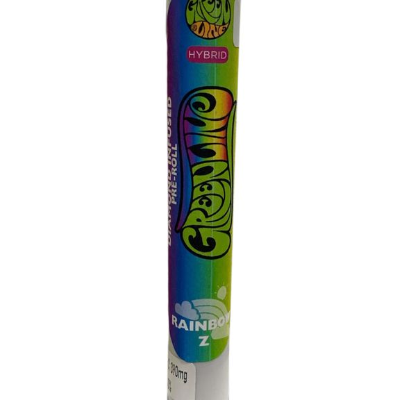 Greenline - Rainbow Z 1g Infused Preroll