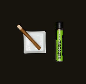 BE MORE BLUNT - 1.5G BLUNT - KUSH MINTZ