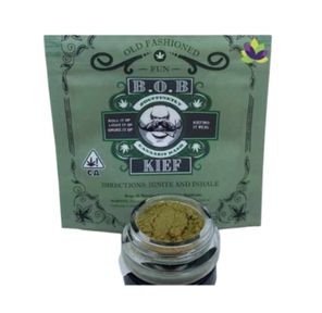 B.O.B. Stash - Dozizos Kief 1g