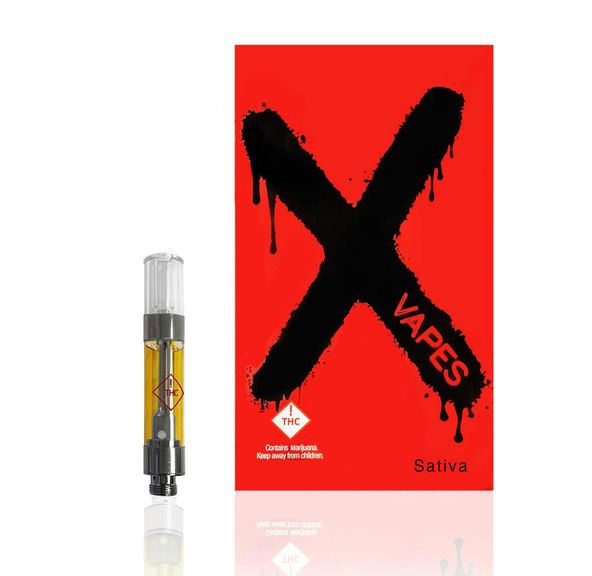 Blackberry Gelato | Xvapes | 1g cart