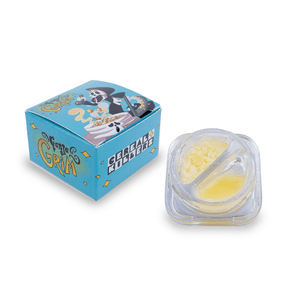 Cereal Killerz Badder + Micro Diamonds Split Jars 3.5g - Ganja Grim