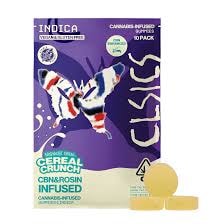 CLSICS - THC/CBN Gummies (Midnight Cereal)