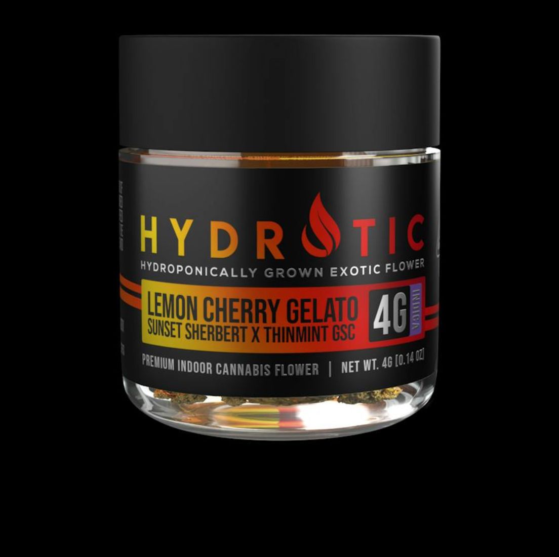 Hydrotic | Lemon Cherry Gelato | 4g