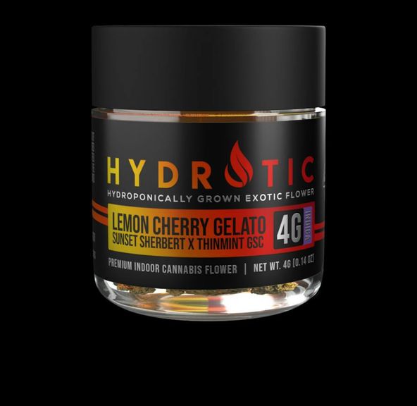 Hydrotic | Lemon Cherry Gelato | 4g