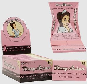 BLAZY SUSAN PAPER ROLLING KIT