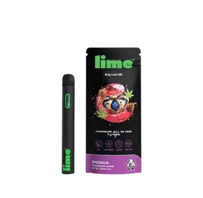 Indica (Premium All-In-One Vape) | King Louis XIII