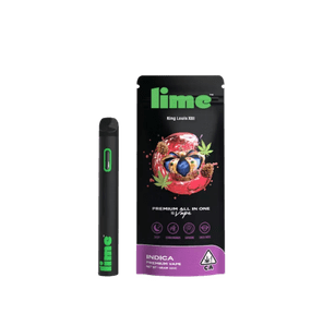 Indica (Premium All-In-One Vape) | King Louis XIII