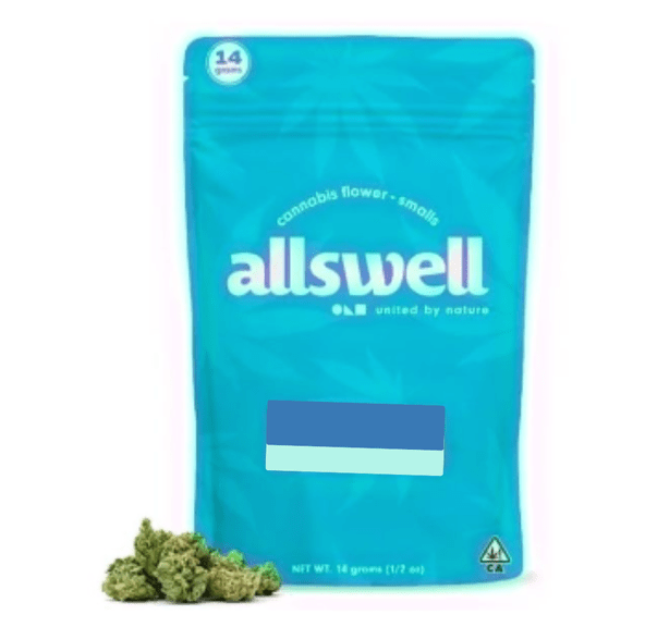 Allswell - Lady ZaZa Flower 14g