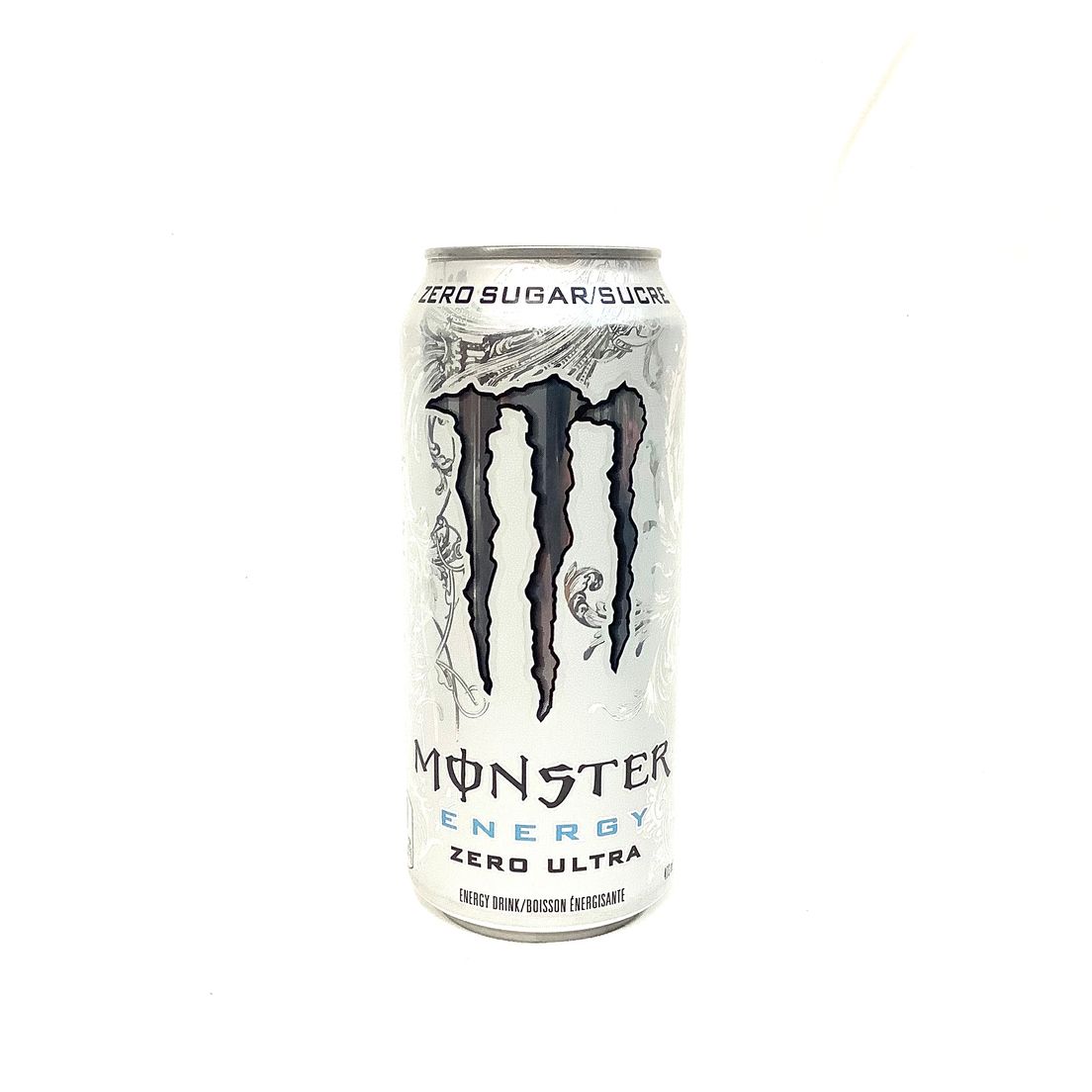 White Monster Zero