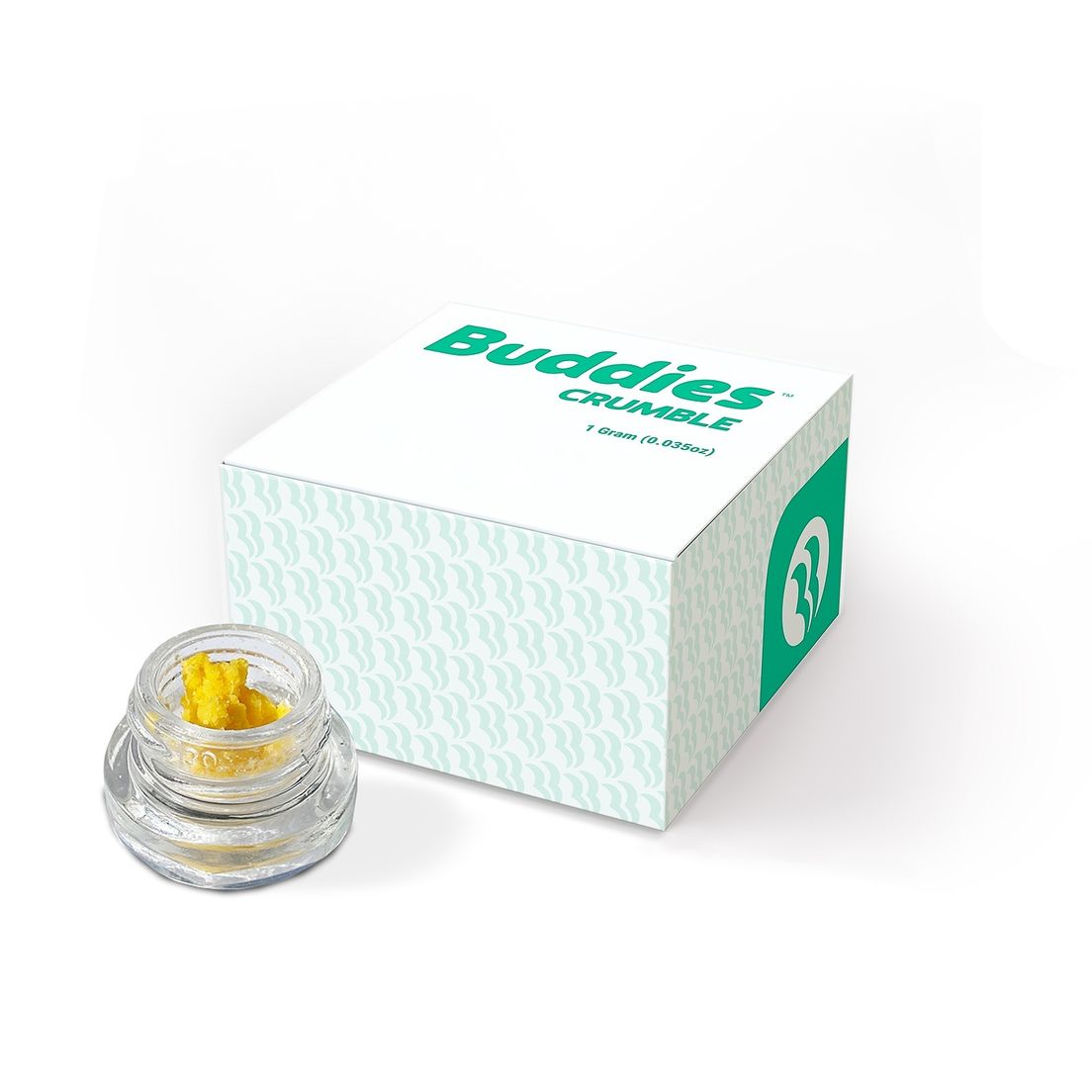 Buddies Crumble Bolo 1g