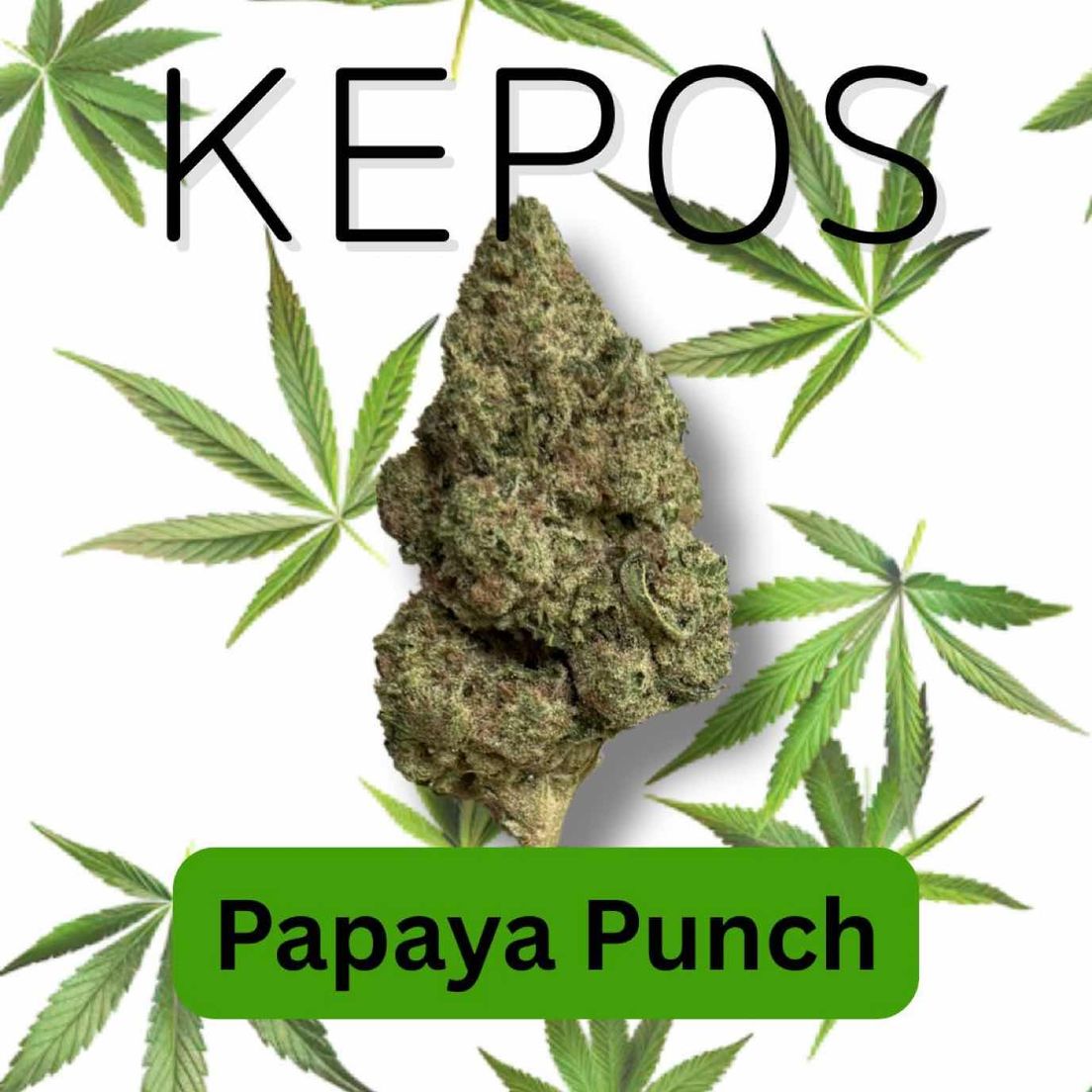 Kepos - Papaya Punch 28g