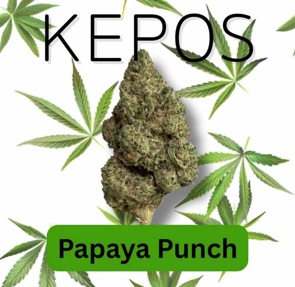 Kepos - Papaya Punch 28g