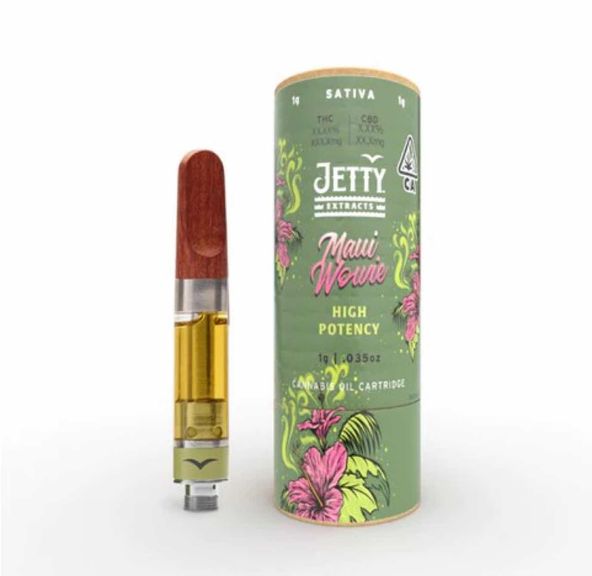 Jetty Cartridge Maui Wowie 1g
