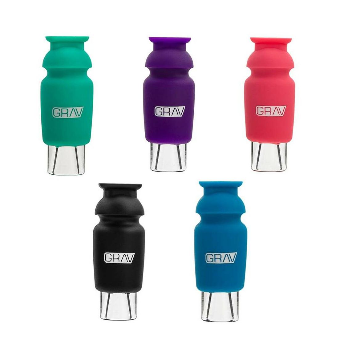Grav Silicone Tip