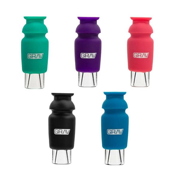Grav Silicone Tip