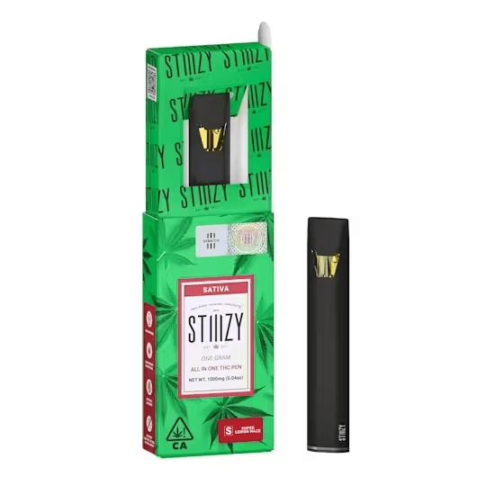 STIIIZY - Super Lemon Haze - 1g All-In-One