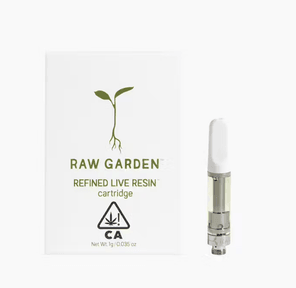 God's Breath Refined Live Resin™ Cartridge 1.00 g
