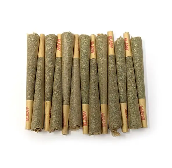 4x 1Gram Classic Sativa Classic Pre Roll