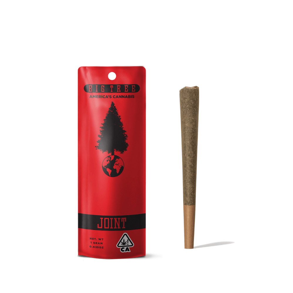 Big Tree - Mochinut - 1g Hemp Pre-Roll