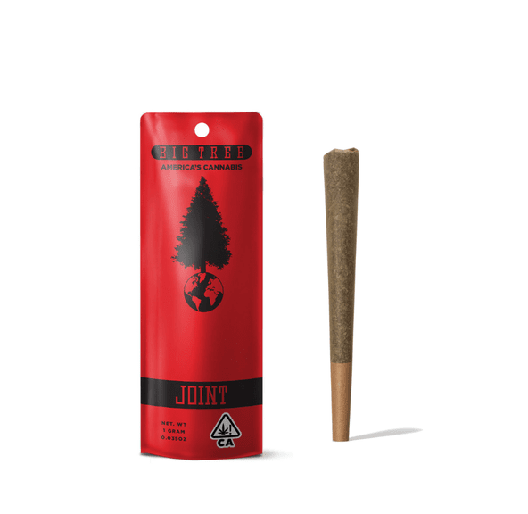 Big Tree - Mochinut - 1g Hemp Pre-Roll