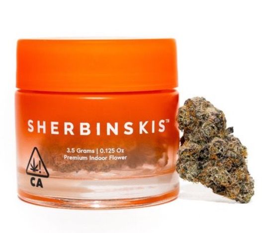 Sherbinskis- Bacio 3.5g (H)