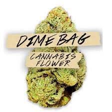 Dime Bag | Lemon Jack Sativa (3.5g)