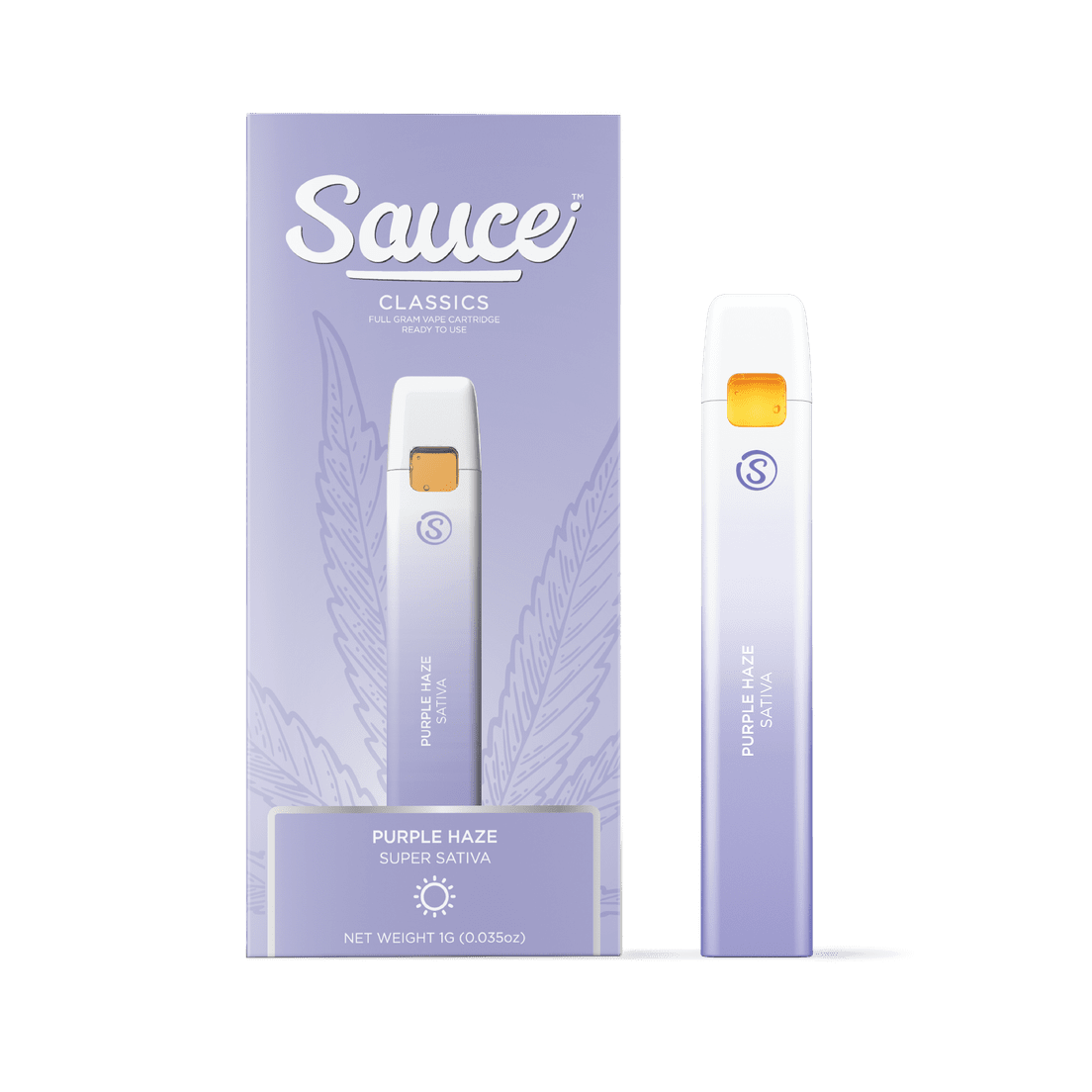 Sauce - Classics AIO - 1g - Purple Haze
