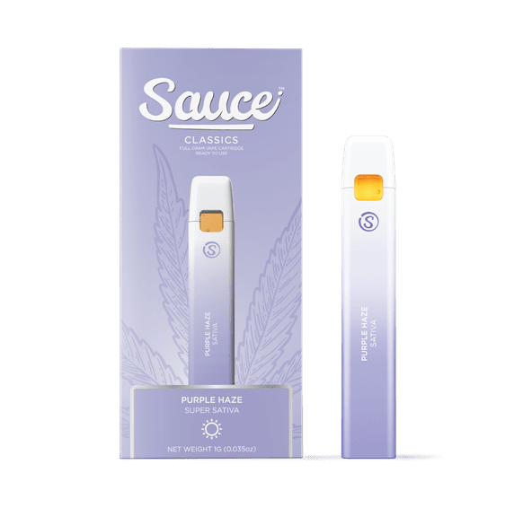Sauce - Classics AIO - 1g - Purple Haze