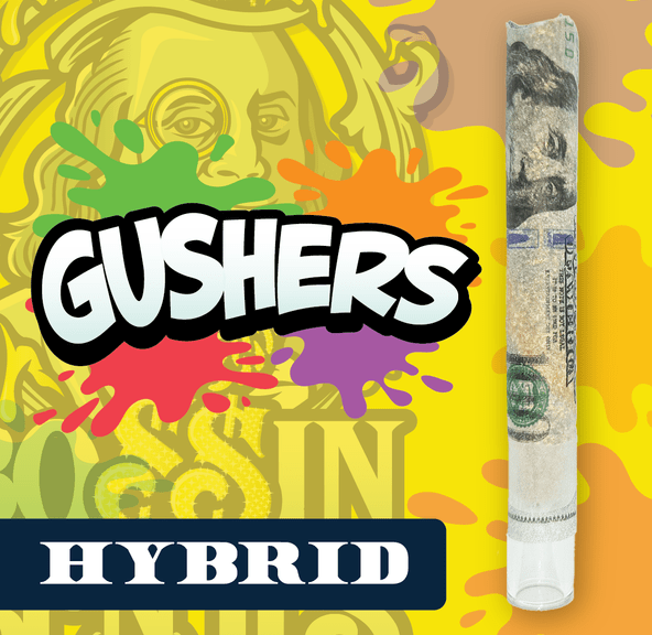 RR|Bossin Benji|Gushers