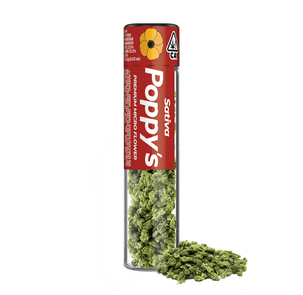 Poppy's - Chem Dawg 3.5g