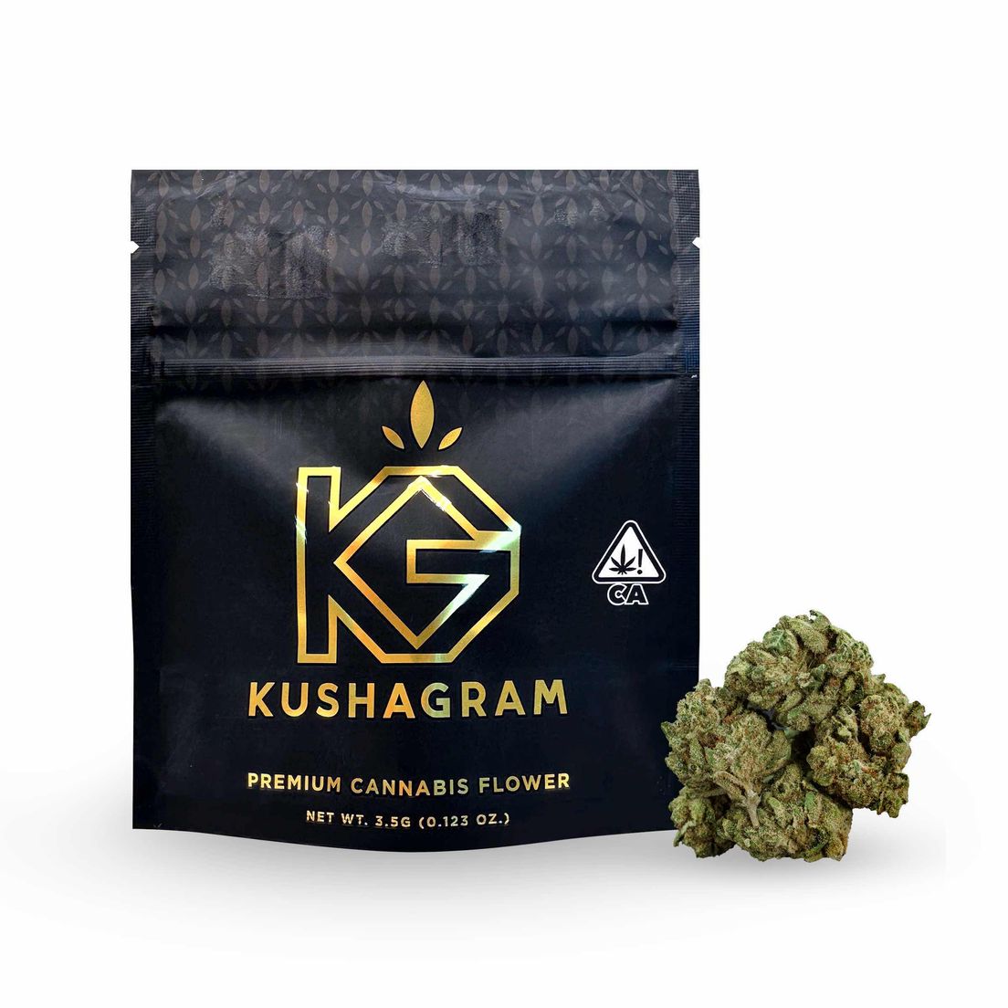 KUSHAGRAM - GG4 3.5g 3.5g