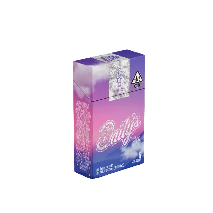Orange Mac 5pk Pre Rolls 2.5g 2.50 g