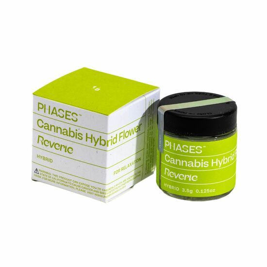 Phases - Reverie - Muse - 3.5g - Hybrid