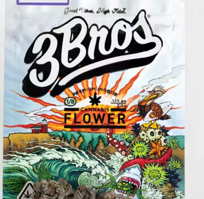 3 BROS 3.5G- MOCHI