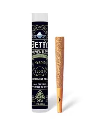 Jetty Solventless Infused Pre-roll Governmint Oasis x Governmint Oasis 1g