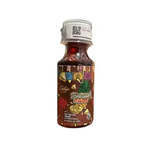 Pineapple Syrup