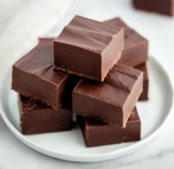 Chocolate Fudge - 25mg each - 50mg total - 2 pcs - Full Spectrum