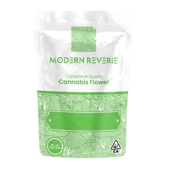 Modern Reverie Flower Caramel Karamel Kandy 3.5g