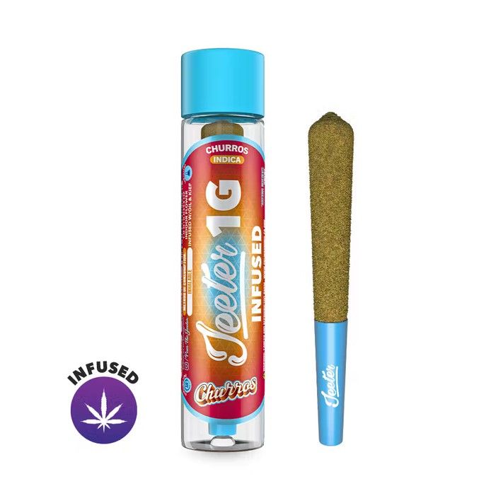 Jeeter Joint Infused - Churros