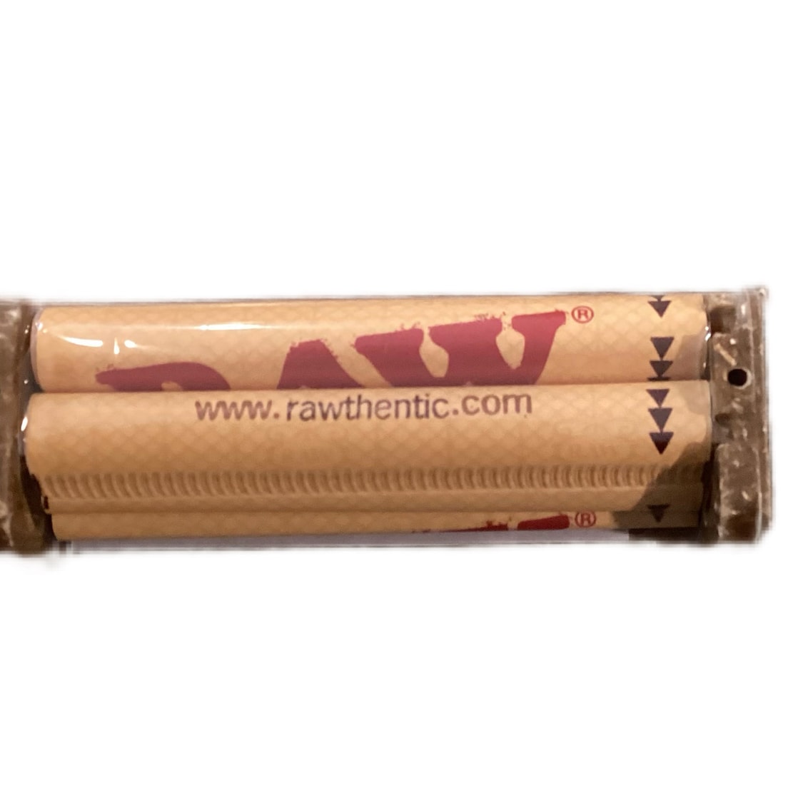 Raw Hemp plastic Roller