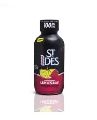 Strawberry Lemonade Shot