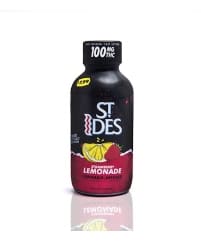 Strawberry Lemonade Shot