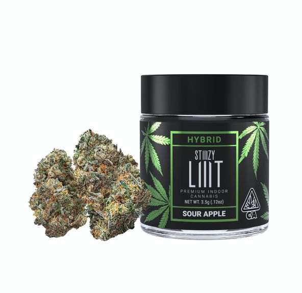 LIIIT - Sour Apple - 3.5g | eighth