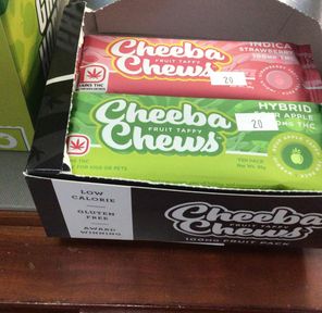 Cheeba Chew 100mg