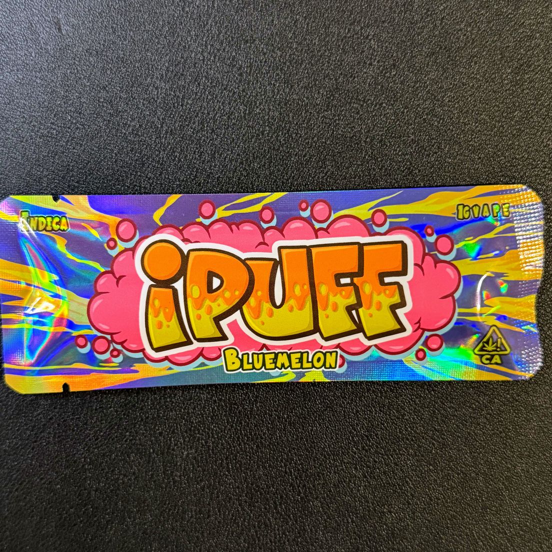 iPuff - Blueberry Watermelon AIO Vape 1g